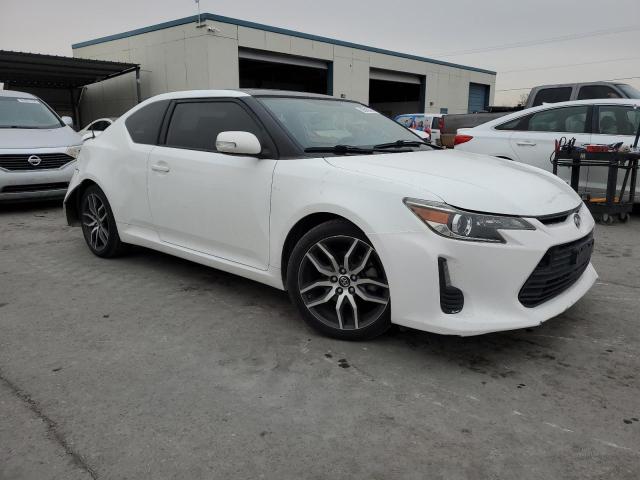 JTKJF5C7XE3079538 - 2014 TOYOTA SCION TC 白色 照片 4