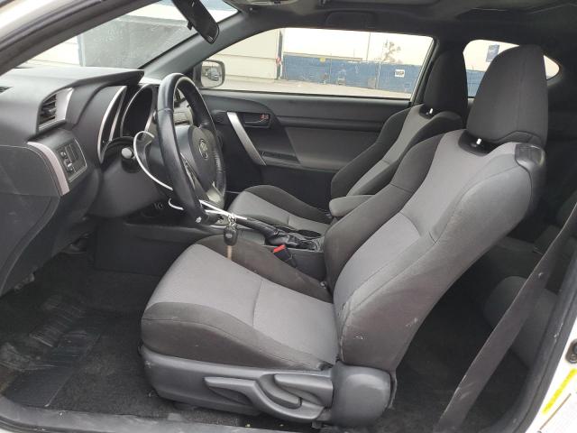 JTKJF5C7XE3079538 - 2014 TOYOTA SCION TC 白色 照片 7