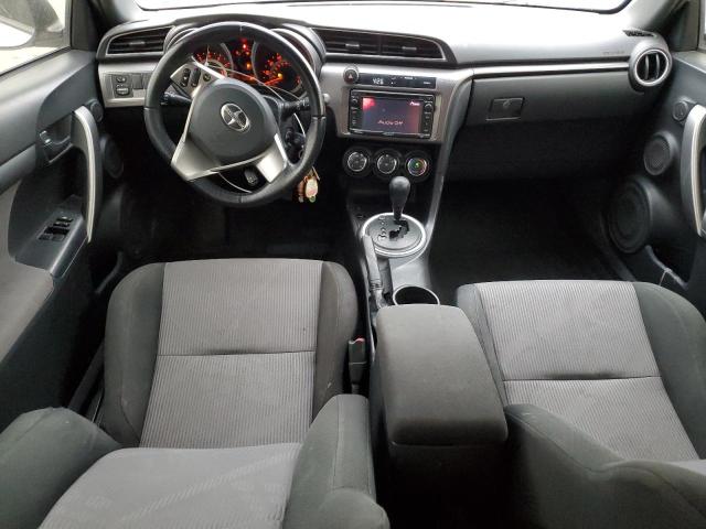 JTKJF5C7XE3079538 - 2014 TOYOTA SCION TC 白色 照片 8