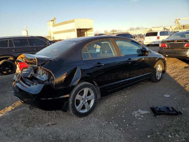 19XFA1F65AE041502 - 2010 HONDA CIVIC LX-S შავი ფოტო 3