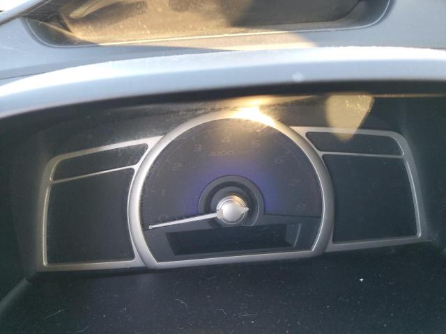 19XFA1F65AE041502 - 2010 HONDA CIVIC LX-S შავი ფოტო 9