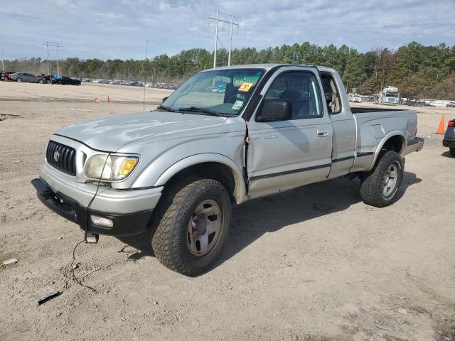 5TESN92N63Z269115 - 2003 TOYOTA TACOMA XTRACAB PRERUNNER ვერცხლისფერი ფოტო 1