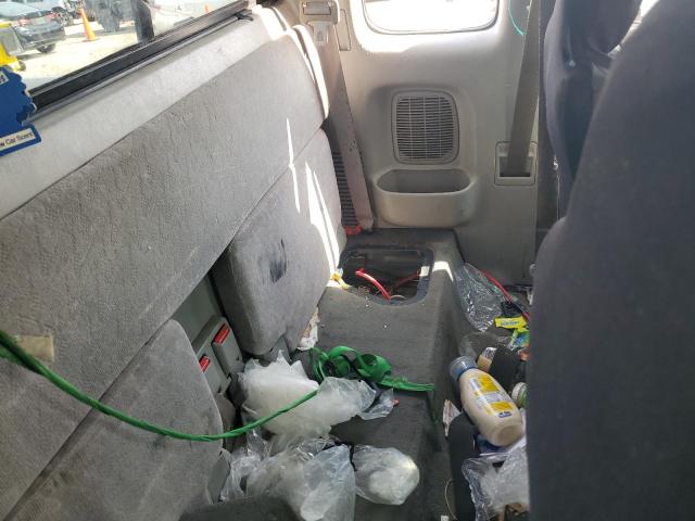 5TESN92N63Z269115 - 2003 TOYOTA TACOMA XTRACAB PRERUNNER ვერცხლისფერი ფოტო 10