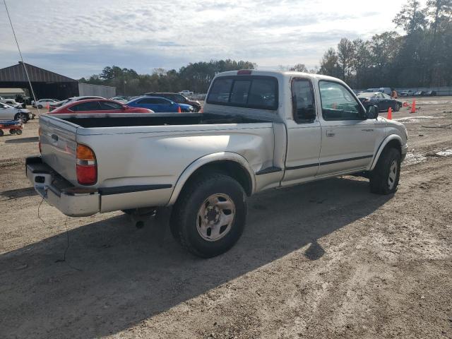 5TESN92N63Z269115 - 2003 TOYOTA TACOMA XTRACAB PRERUNNER ვერცხლისფერი ფოტო 3