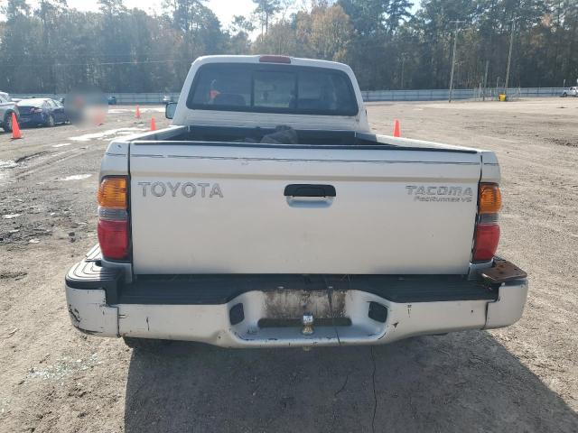 5TESN92N63Z269115 - 2003 TOYOTA TACOMA XTRACAB PRERUNNER ვერცხლისფერი ფოტო 6