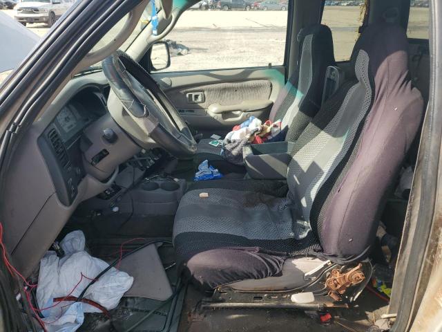 5TESN92N63Z269115 - 2003 TOYOTA TACOMA XTRACAB PRERUNNER ვერცხლისფერი ფოტო 7