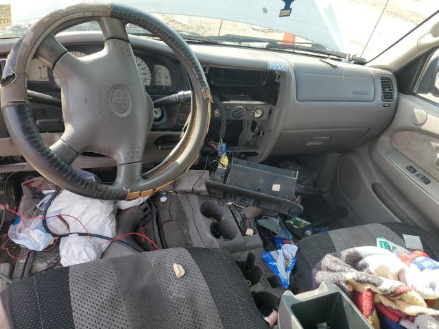 5TESN92N63Z269115 - 2003 TOYOTA TACOMA XTRACAB PRERUNNER ვერცხლისფერი ფოტო 8