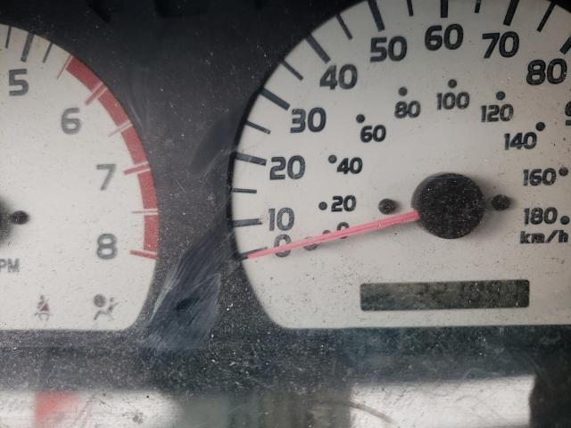 5TESN92N63Z269115 - 2003 TOYOTA TACOMA XTRACAB PRERUNNER ვერცხლისფერი ფოტო 9