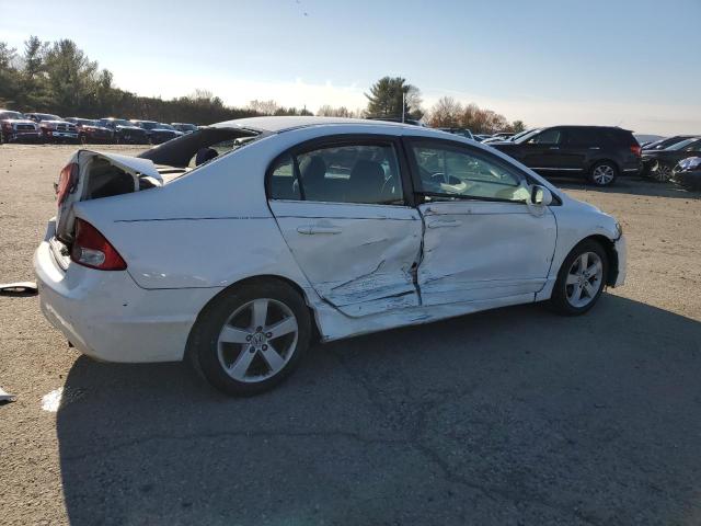 2HGFA1F64AH520404 - 2010 HONDA CIVIC LX-S თეთრი ფოტო 3