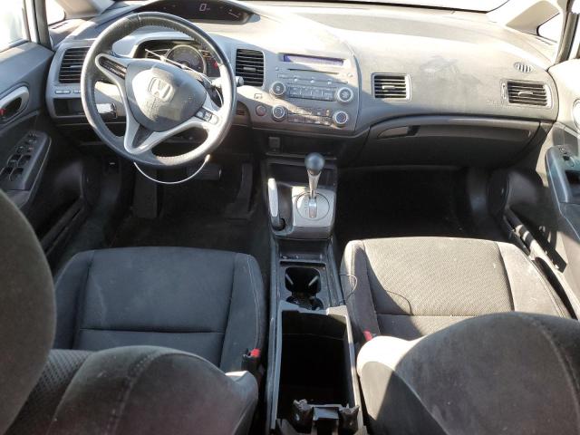 2HGFA1F64AH520404 - 2010 HONDA CIVIC LX-S თეთრი ფოტო 8