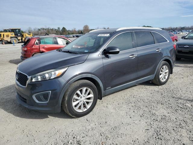 2016 KIA SORENTO LX, 