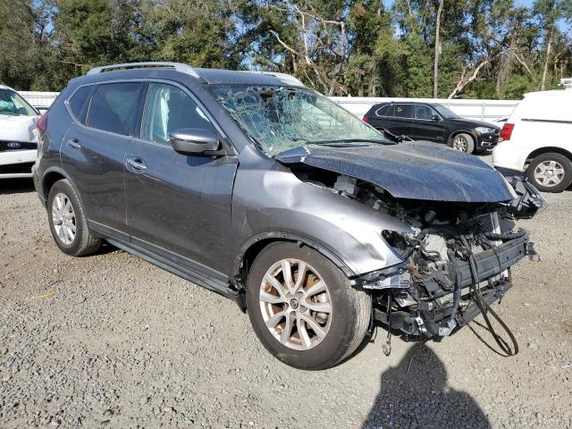 KNMAT2MT5KP519292 - 2019 NISSAN ROGUE S GRAY photo 4