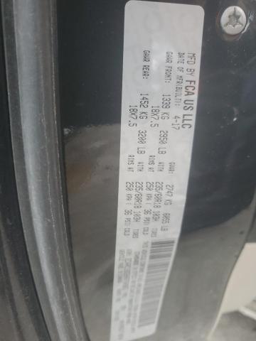 2C4RC1BG9HR764963 - 2017 CHRYSLER PACIFICA TOURING L Qara foto 13