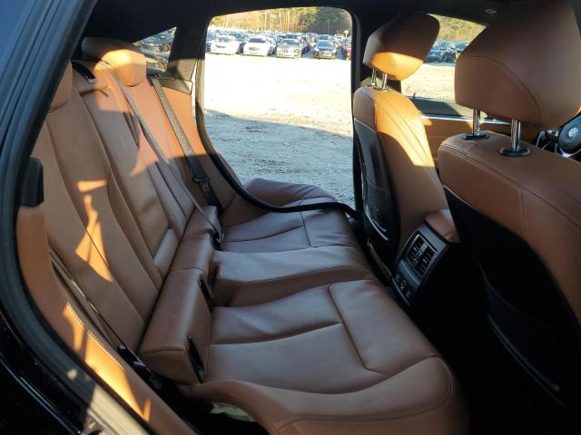 WBA4B3C54GG528014 - 2016 BMW 435 XI GRAN COUPE BLACK photo 10