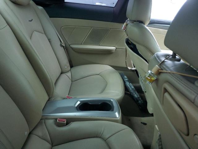 1G6DJ1ED6B0146389 - 2011 CADILLAC CTS PERFORMANCE COLLECTION Yeşil fotoğraf 10