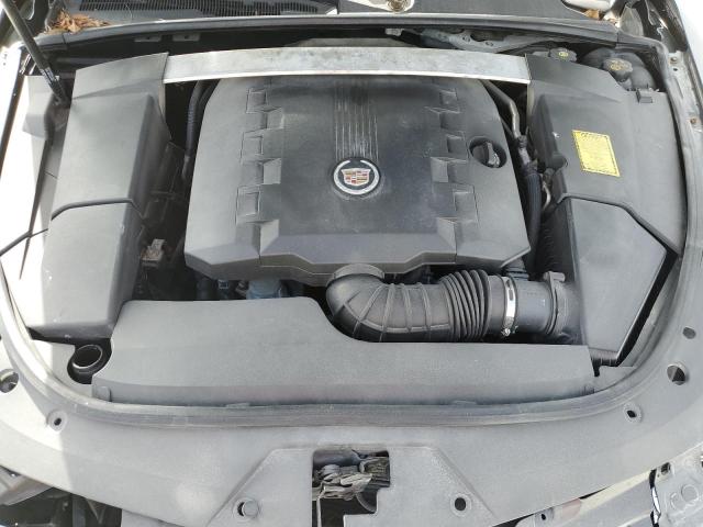 1G6DJ1ED6B0146389 - 2011 CADILLAC CTS PERFORMANCE COLLECTION Yeşil fotoğraf 11