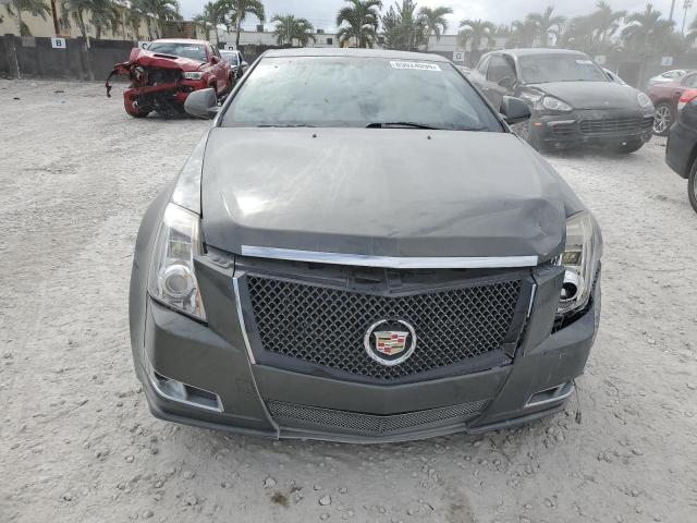 1G6DJ1ED6B0146389 - 2011 CADILLAC CTS PERFORMANCE COLLECTION Yeşil fotoğraf 5