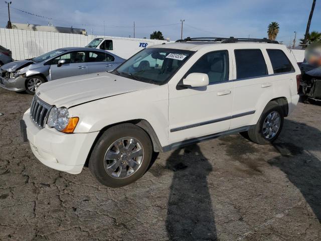 2008 JEEP GRAND CHER LIMITED, 