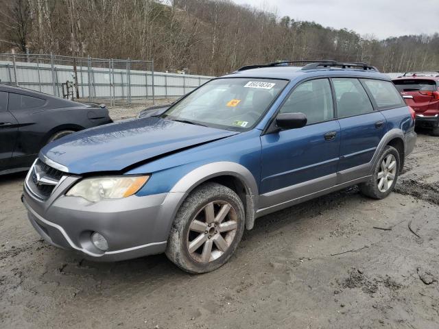 2009 SUBARU OUTBACK 2.5I, 