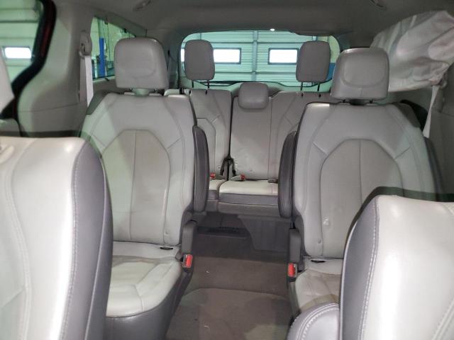 2C4RC1BG0KR730434 - 2019 CHRYSLER PACIFICA TOURING L MAROON photo 10