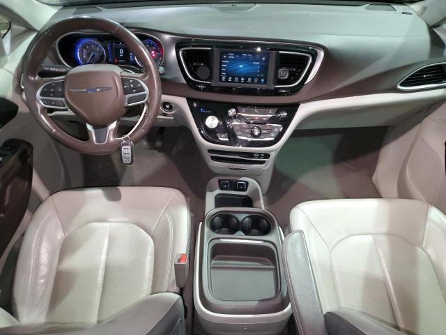 2C4RC1BG0KR730434 - 2019 CHRYSLER PACIFICA TOURING L MAROON photo 8