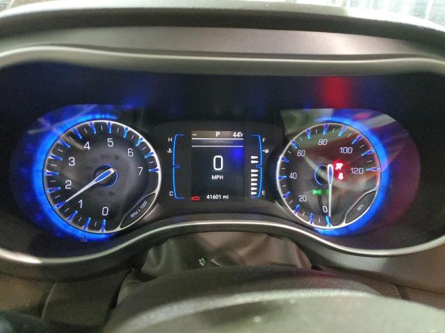 2C4RC1BG0KR730434 - 2019 CHRYSLER PACIFICA TOURING L MAROON photo 9