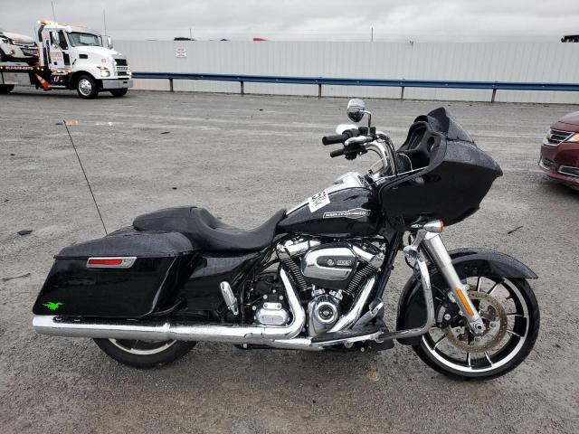 1HD1KHC19PB636690 - 2023 HARLEY-DAVIDSON FLTRX 黑色 照片 1