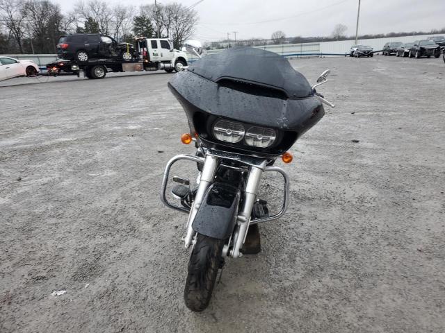 1HD1KHC19PB636690 - 2023 HARLEY-DAVIDSON FLTRX 黑色 照片 2