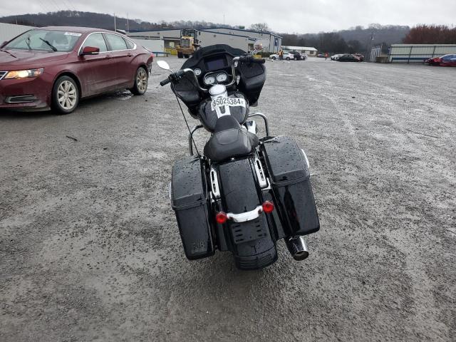 1HD1KHC19PB636690 - 2023 HARLEY-DAVIDSON FLTRX 黑色 照片 4