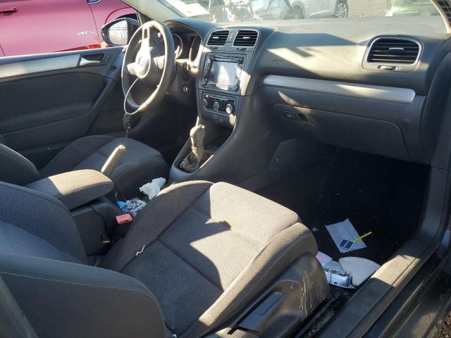 WVWBB7AJ4CW046189 - 2012 VOLKSWAGEN GOLF Կապույտ լուսանկար 8