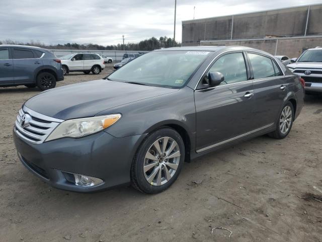 2012 TOYOTA AVALON BASE, 