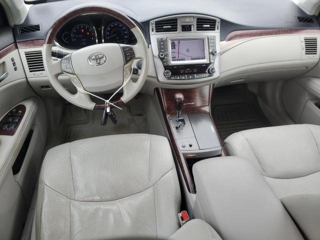 4T1BK3DB8CU472472 - 2012 TOYOTA AVALON BASE 灰色 照片 8