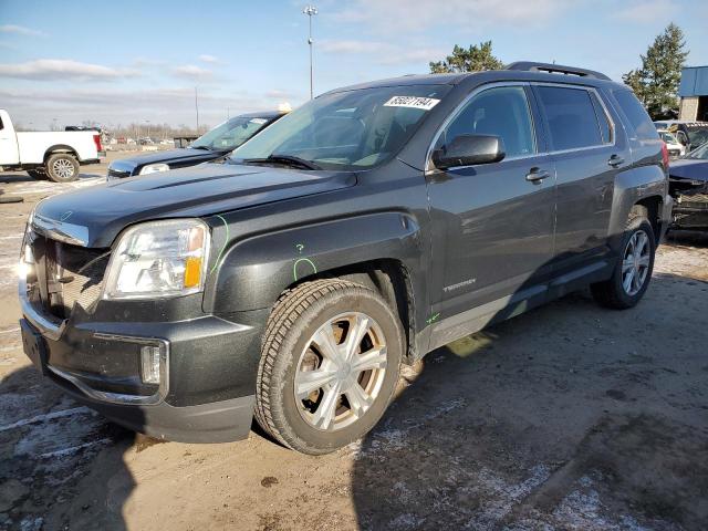 2017 GMC TERRAIN SLE, 