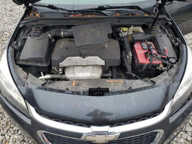 1G11C5SL9EF273855 - 2014 CHEVROLET MALIBU 1LT BLACK photo 11