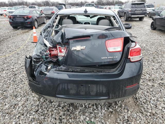 1G11C5SL9EF273855 - 2014 CHEVROLET MALIBU 1LT BLACK photo 6