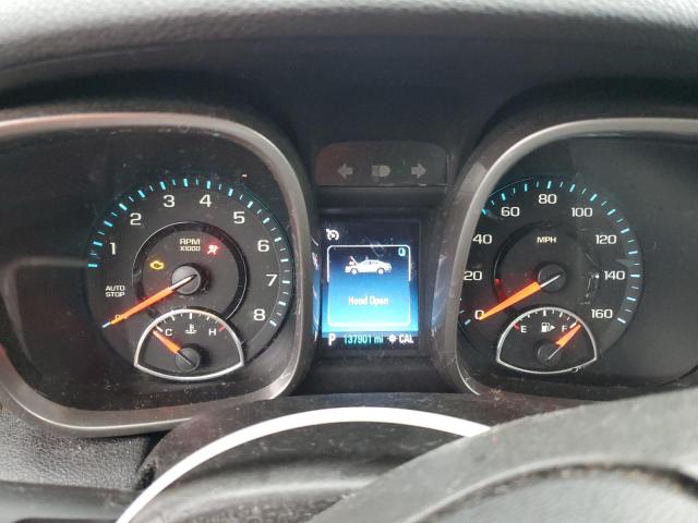 1G11C5SL9EF273855 - 2014 CHEVROLET MALIBU 1LT BLACK photo 9