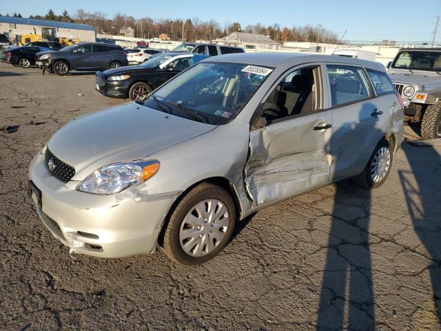 2T1KR32E84C280206 - 2004 TOYOTA COROLLA MA XR SILVER photo 1