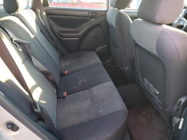 2T1KR32E84C280206 - 2004 TOYOTA COROLLA MA XR SILVER photo 10