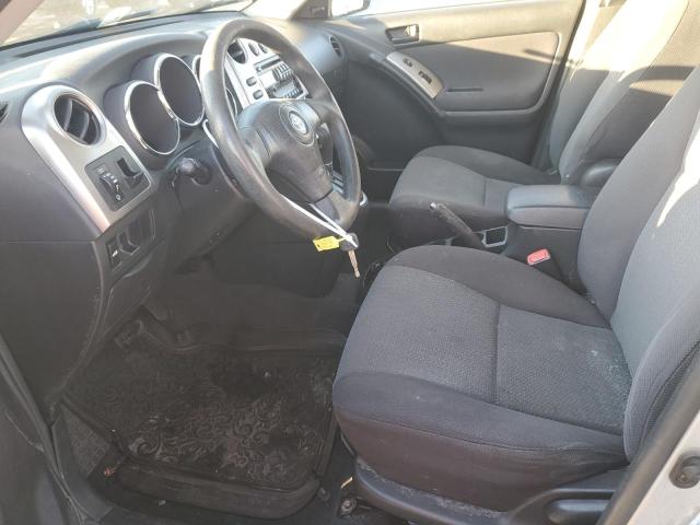 2T1KR32E84C280206 - 2004 TOYOTA COROLLA MA XR SILVER photo 7