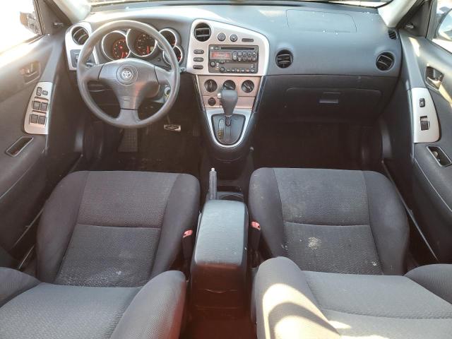 2T1KR32E84C280206 - 2004 TOYOTA COROLLA MA XR SILVER photo 8