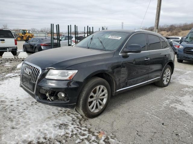 2015 AUDI Q5 PREMIUM, 