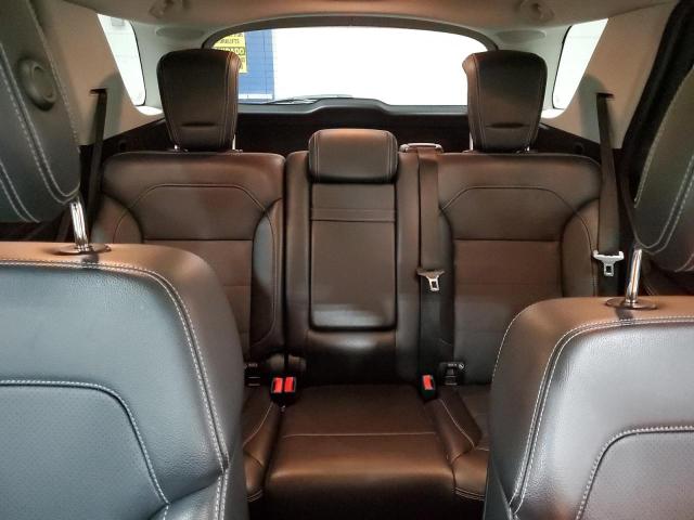 4JGDA5HB8DA255976 - 2013 MERCEDES-BENZ ML 350 4MATIC BLACK photo 10