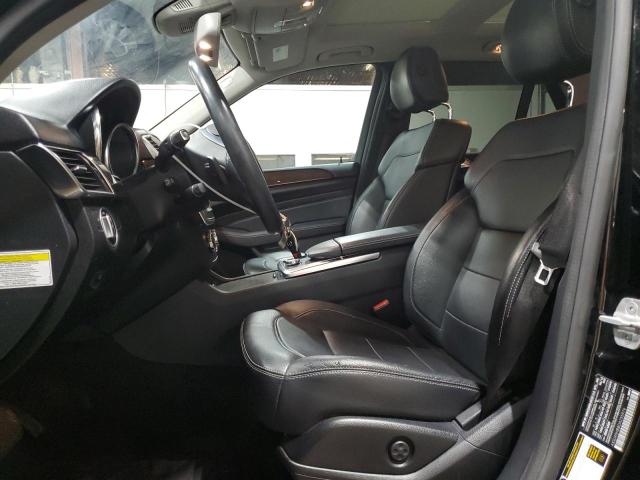 4JGDA5HB8DA255976 - 2013 MERCEDES-BENZ ML 350 4MATIC BLACK photo 7
