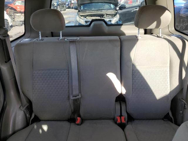 1J4GL38K05W680008 - 2005 JEEP LIBERTY RENEGADE 棕色 照片 10