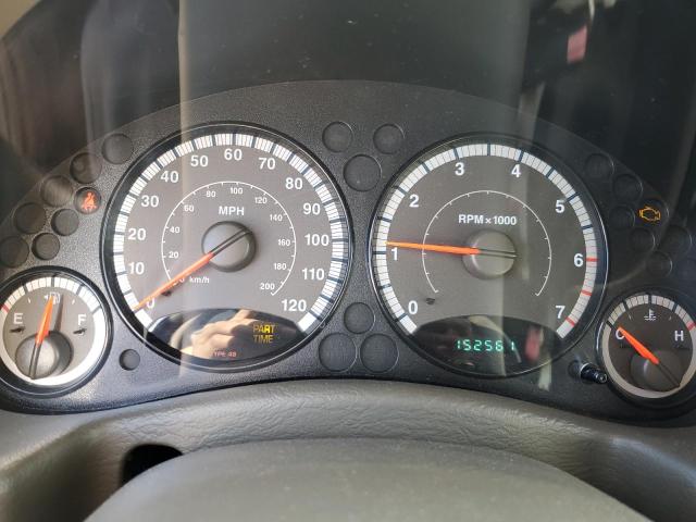 1J4GL38K05W680008 - 2005 JEEP LIBERTY RENEGADE 棕色 照片 9