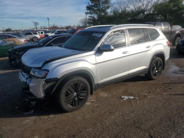 1V2MR2CA7JC521979 - 2018 VOLKSWAGEN ATLAS SEL Gümüş foto 1