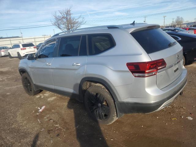 1V2MR2CA7JC521979 - 2018 VOLKSWAGEN ATLAS SEL Gümüş foto 2
