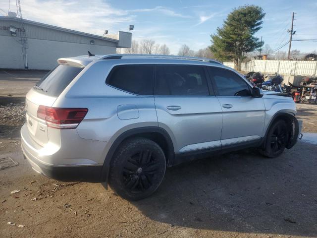 1V2MR2CA7JC521979 - 2018 VOLKSWAGEN ATLAS SEL Gümüş foto 3