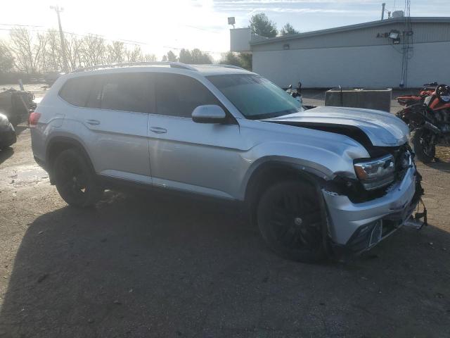 1V2MR2CA7JC521979 - 2018 VOLKSWAGEN ATLAS SEL Gümüş foto 4
