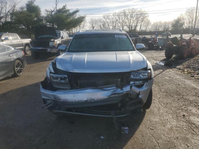 1V2MR2CA7JC521979 - 2018 VOLKSWAGEN ATLAS SEL Gümüş foto 5